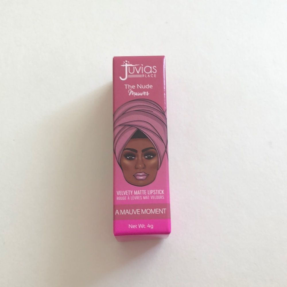 Juvia’s Place The Nude Mauves A Mauve Moment NIB